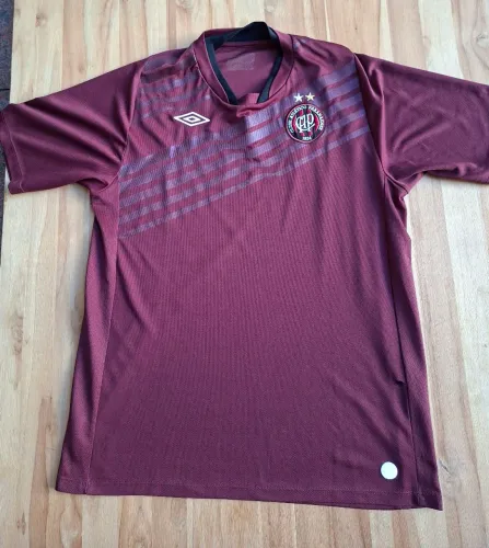Camisa Athletico Paranaense 2011/12
