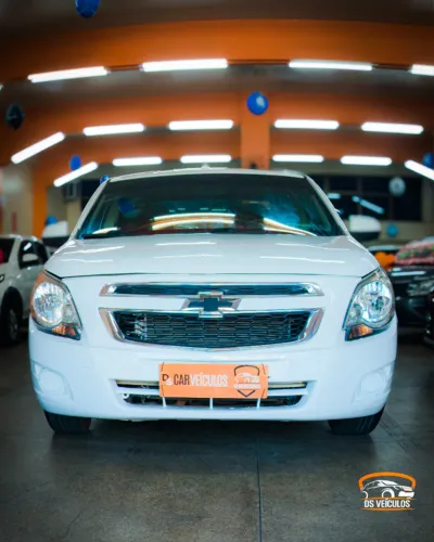 Chevrolet Cobalt LT 1.4 8V Flexpower/econoflex 4P 2012