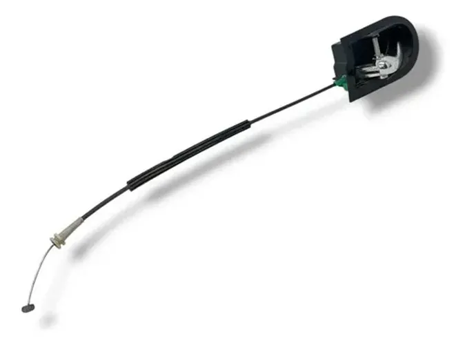 Maçaneta Interna Tras Esq Ford Mondeo 1995 1996 1997 1998 99 Traseira