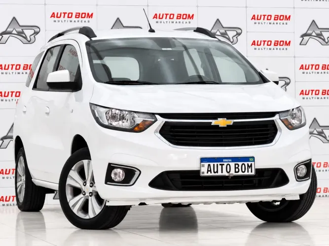 Chevrolet Spin Premier 1.8 8V Econo.flex 5P Aut. 2023