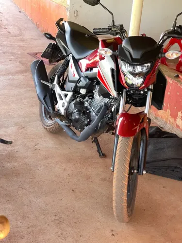 Honda CG 160 Titan 2026