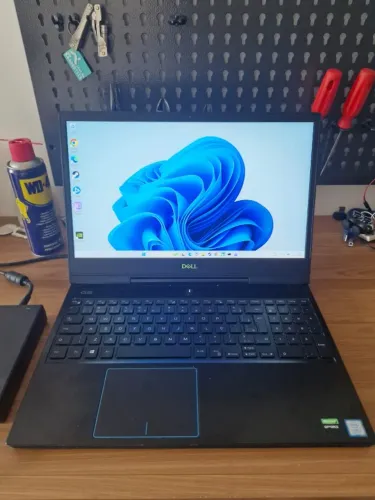 Dell G5 5590 9a geração i7 16 GB DDR4 GeForce RTX 2060 6 GB GDDR6