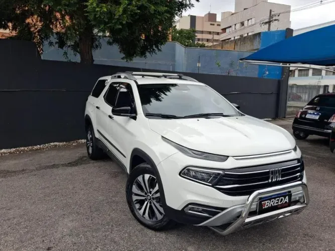 Fiat Toro Volcano 2.0 16V 4X4 TB Diesel Aut. 2022