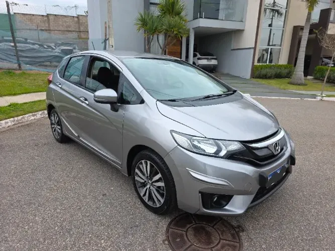 Honda Fit Ex/s/ex 1.5 Flex/flexone 16V 5P Aut. 2015