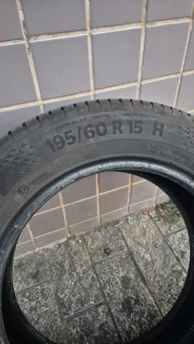 Pneus seminovos