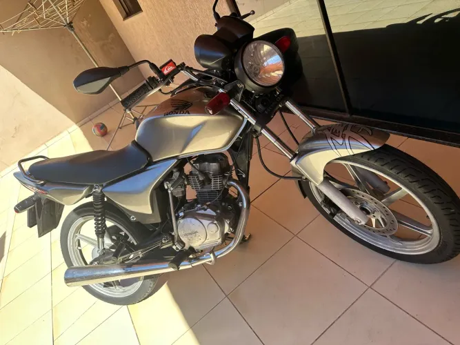 Honda CG 150 Titan-esd/ Titan Special Edition 2007