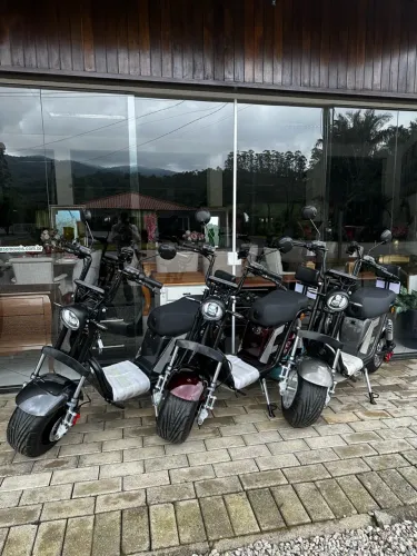 Scooter Eletrica X13 1000w 2025