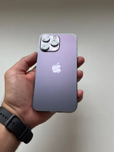 IPhone 14 pro max 128GB 75% (garantia e parcelamento) 