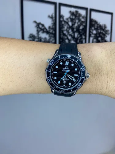 Relógio omega seamaster