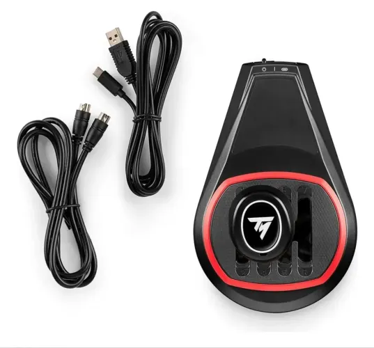 Cambio th8s thrustmaster novo 