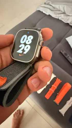Apple Watch Ultra 1° geração