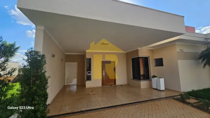 Imperdível! Casa em condomínio à venda em Residencial Alta Vista, São José do Rio Preto-SP