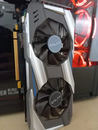 GTX 1060 3GB GIGABYTE --> VENDO OU TROCO
