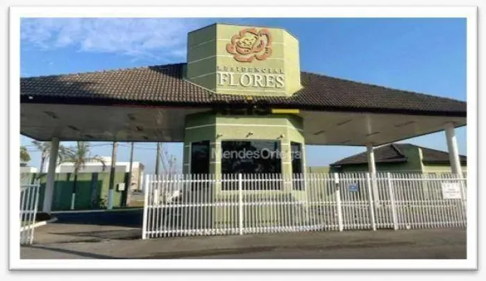 Terreno à venda, 256 m² por R$ 320.000,00 - Condomínio Residencial Flores - Votorantim/SP
