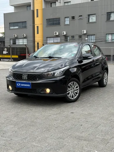 Fiat Argo Drive 1.0 6V Flex 2025