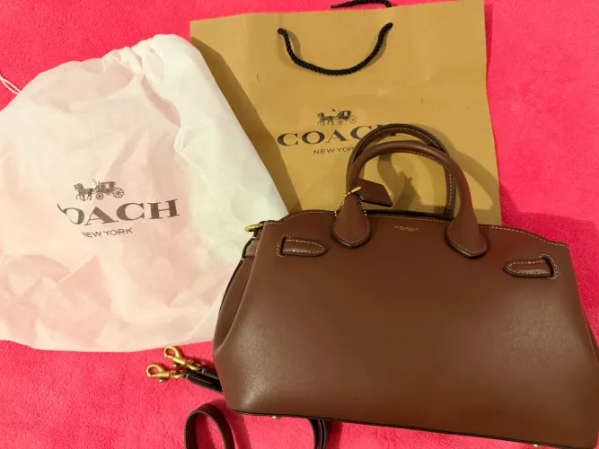 Bolsa Coach Empire Carryal 26