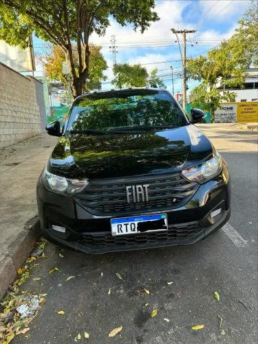 Fiat Strada Freedom 1.3 Flex 8V CS Plus 2022