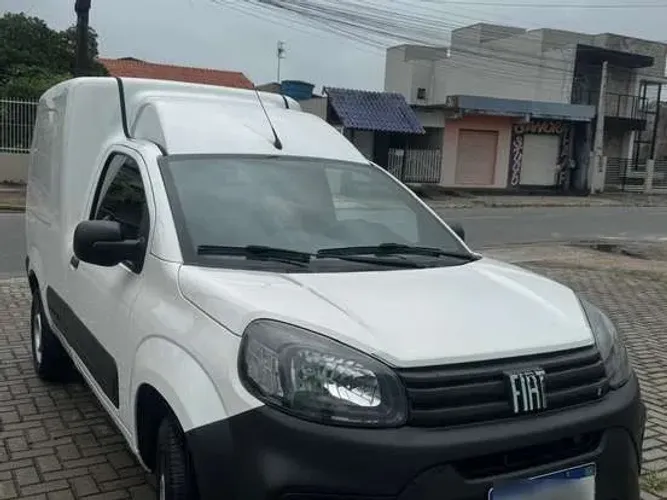 Fiat Fiorino 1.4