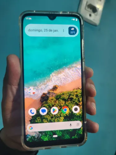 Smartphone Xiaomi mi a3 (Leia a descrição antes de comprar tem detalhes)