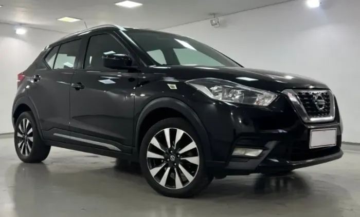 Nissan Kicks SV 1.6 16V Flexstar 5P Aut. 2021