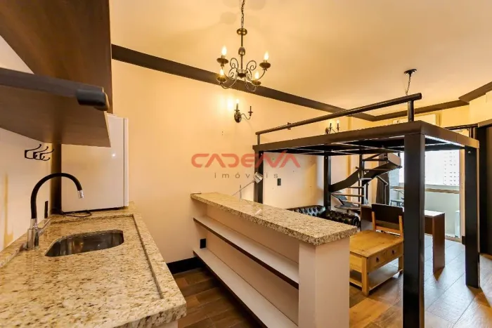 Studio para aluguel no Centro
