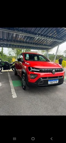 Renault Kwid E-Tech Techno 2026