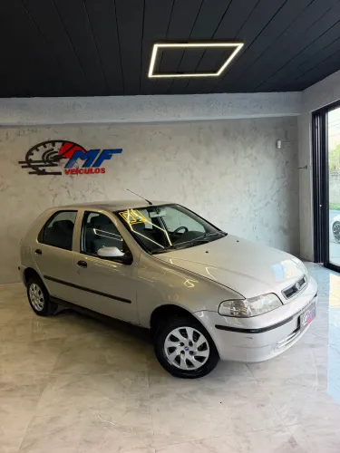 Fiat Palio 1.0/ Trofeo 1.0 Fire/ Fire Flex 4P 2005