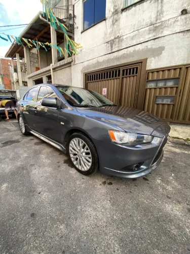 Mitsubishi Lancer GT 2.0 16V 160cv Aut. 2017
