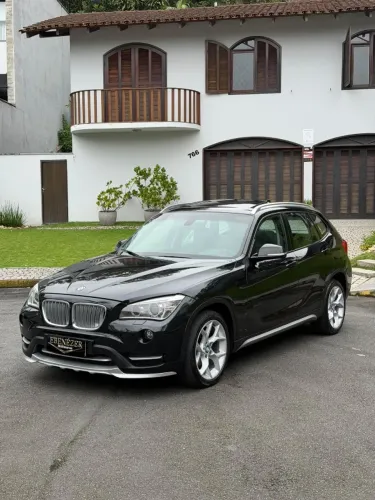 BMW X1 Xdrive 28I Sport 2.0 Activeflex Aut. 2015