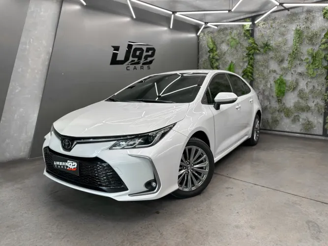 Toyota Corolla 2.0 XEI 16V Flex 4P Automatico 2024