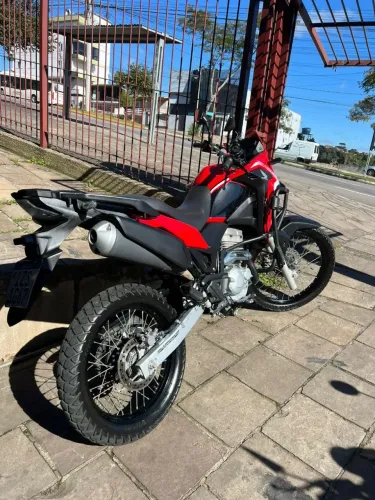 Xre 300 Rally