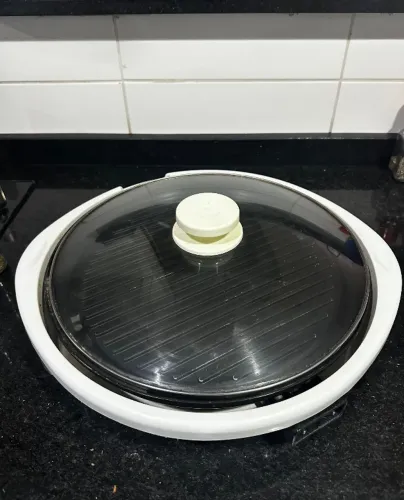 Grill elétrico