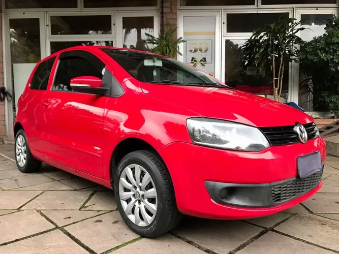 Volkswagen Fox 1.0 MI Total Flex 8V 3P 2012