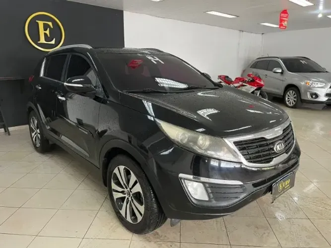 Kia Motors Sportage EX 2.0 16v/ 2.0 16V Flex Aut. 2014
