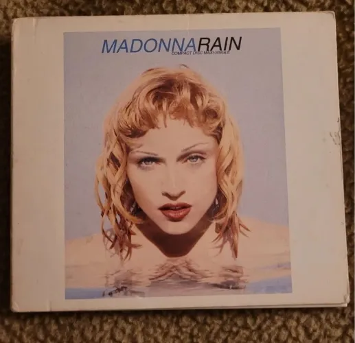 Madonna - Rain (Original)