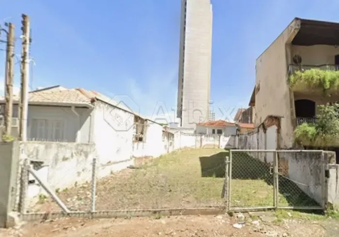 Terreno à venda no Centro de Americana/SP