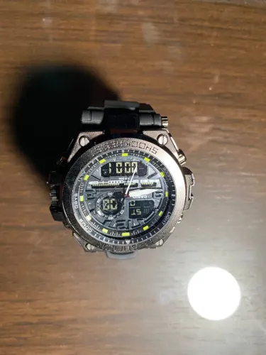G-Shock Gravity Defier