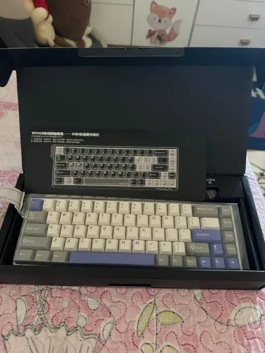 Teclado Magnetico AULA WIN68 HeMax