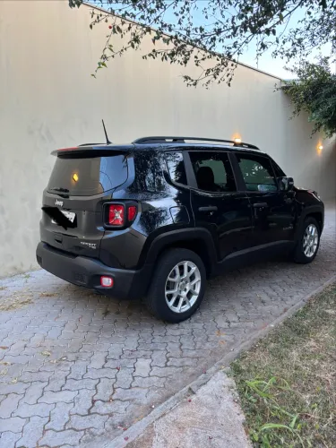 Jeep Renegade Sport 1.8 4X2 Flex 16V Aut. 2020