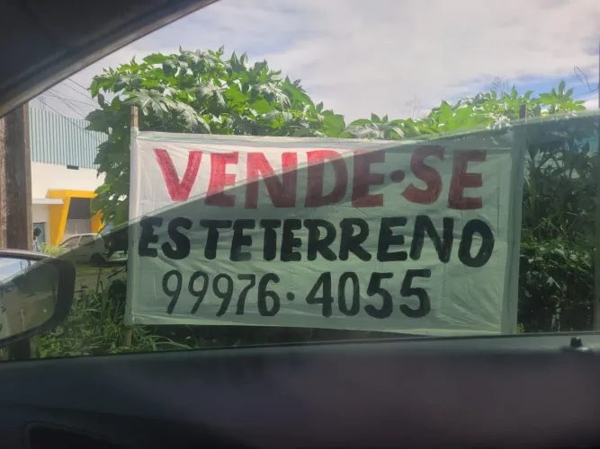 Ótexcelente terreno bem localizado ideal para pontos comercial