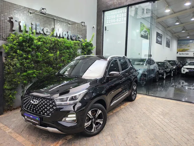 Chery Tiggo 5X Sport 1.5 Turbo Flex Aut. 2024