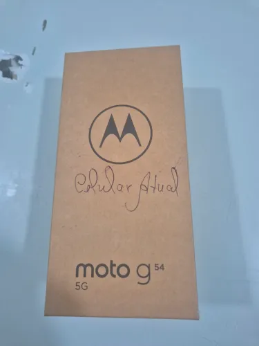 Vendo celular moto g54 5g