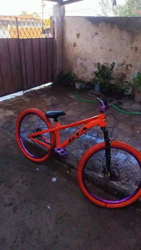 Bicicleta GTA ARO 26