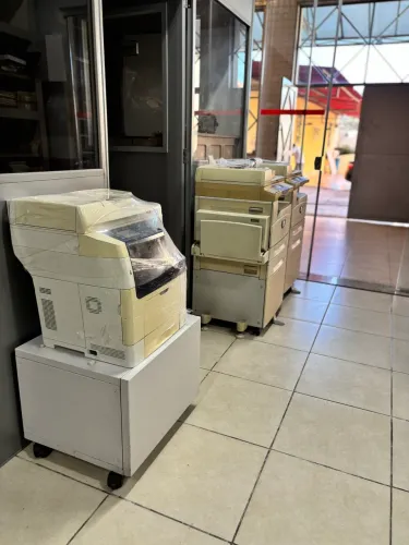 MULTIFUNCIONAIS XEROX WORKCENTRE M118i - COMPLETAS