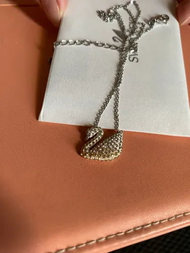 Colar Swarovski 