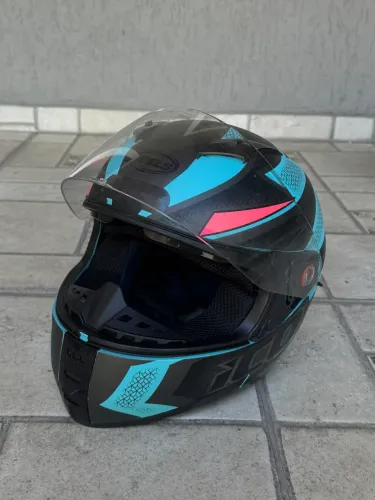 capacete para moto peels icon fast 