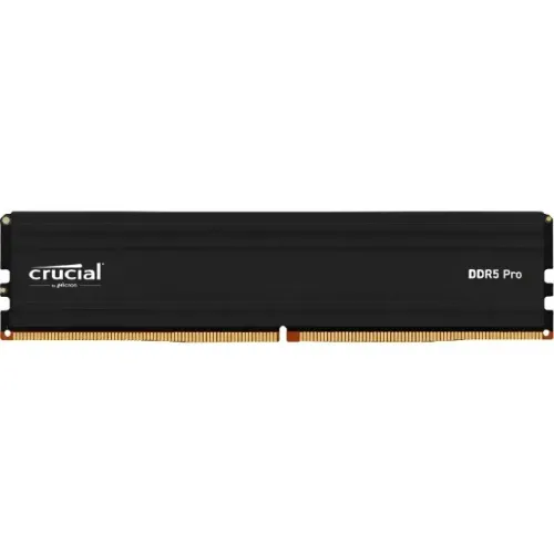 Memória Ram DDR5 Crucial Pro 32 GB 5600 MHZ CP32G56C46U5