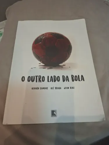 Livro O Outro Lado da Bola