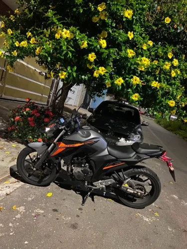  Yamaha Fz25 2025