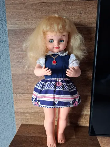 Boneca Maezinha Estrela